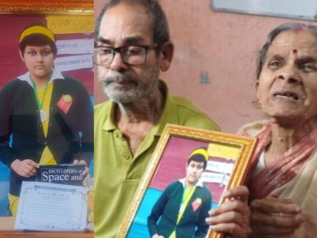 17 दिनों की मृत्यु के बाद 10 वां परिणाम आया, बीटिया में सबसे ऊपर, परिवार रोने लगा