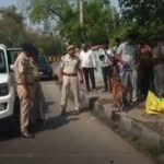 ब्लैक आउट जोधपुर में चल रहा था, हत्यारा प्रतिबद्ध था, शव मारा गया था और मृत शरीर ...