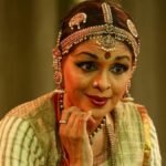 भरातनाट्यम एक्सपोनेंट प्रियादार्सिनी गोविंद एक ऑनलाइन अभिनया कोर्स लॉन्च करने के लिए