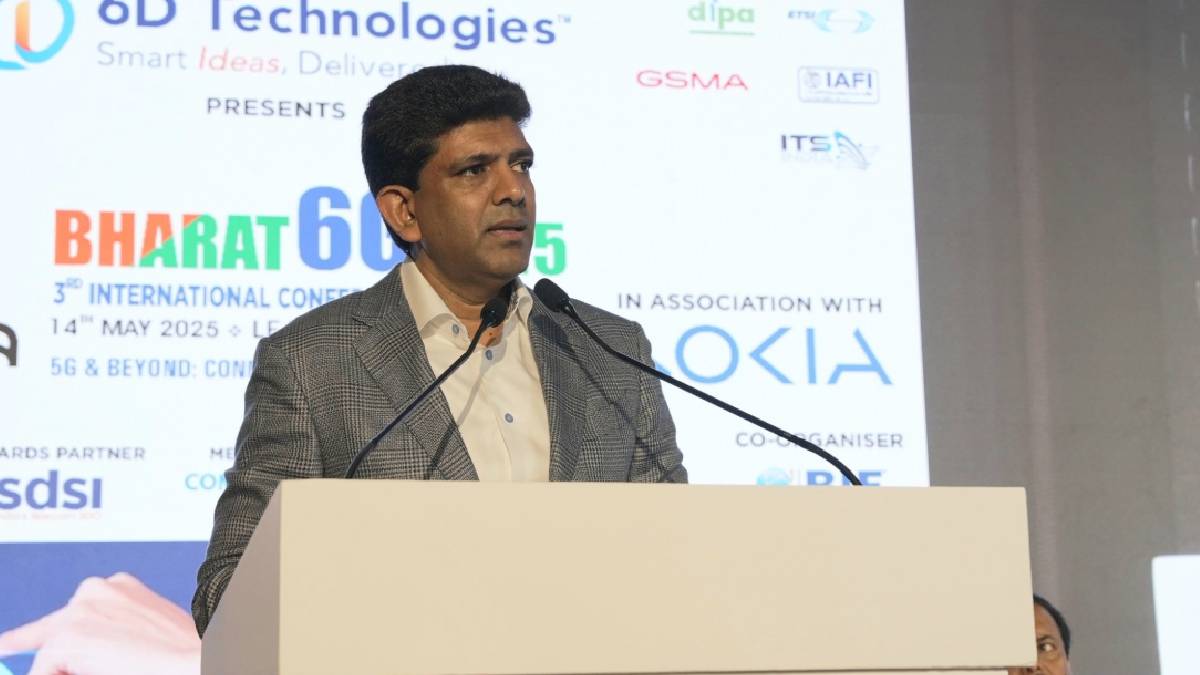 भारत 6G पेटेंट फाइलिंग में विश्व स्तर पर शीर्ष छह में टूट जाता है: MOS टेलीकॉम