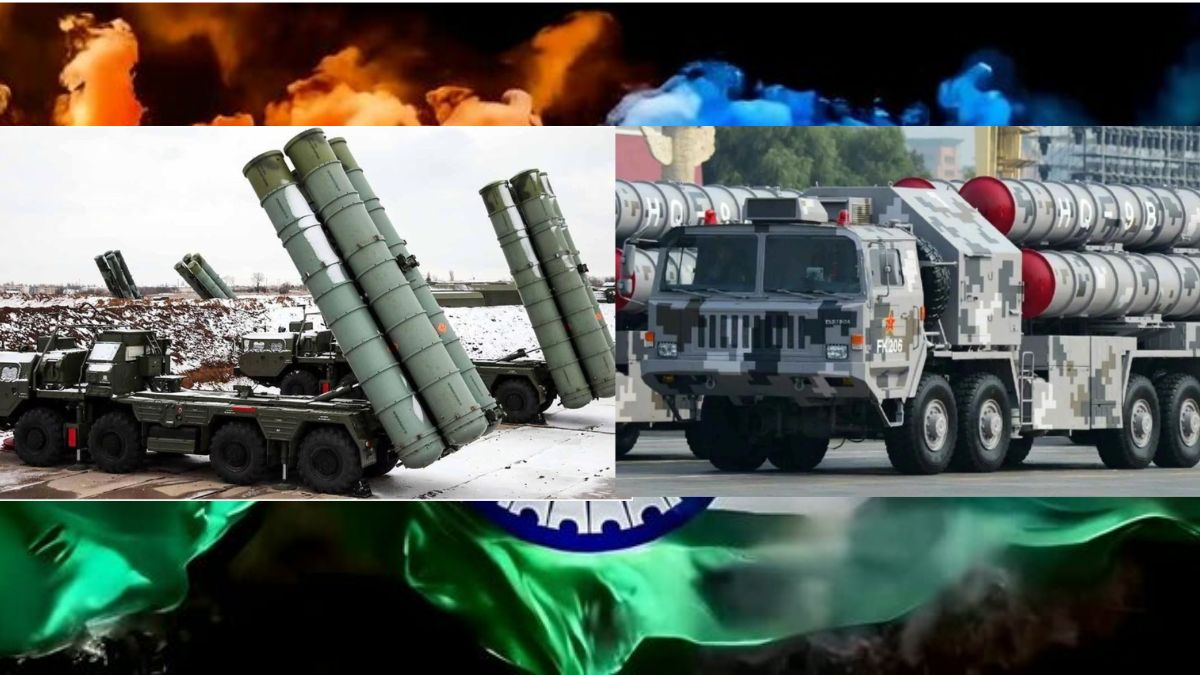 भारत का S-400 बनाम पाकिस्तान का HQ-9: बढ़ते तनावों के बीच कौन सा वायु रक्षा प्रणाली अधिक शक्तिशाली है?