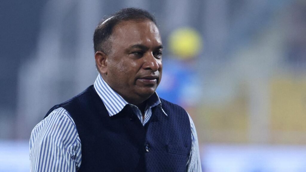 भारत के बारे में समाचार एशिया कप से बाहर निकलने के बारे में सट्टा है: बीसीसीआई सचिव साईकिया