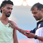 भारत के बैंक एशियाई चैंपियनशिप में स्ट्रॉन्ग मेडल शो के लिए ट्रैक स्टार्स पर