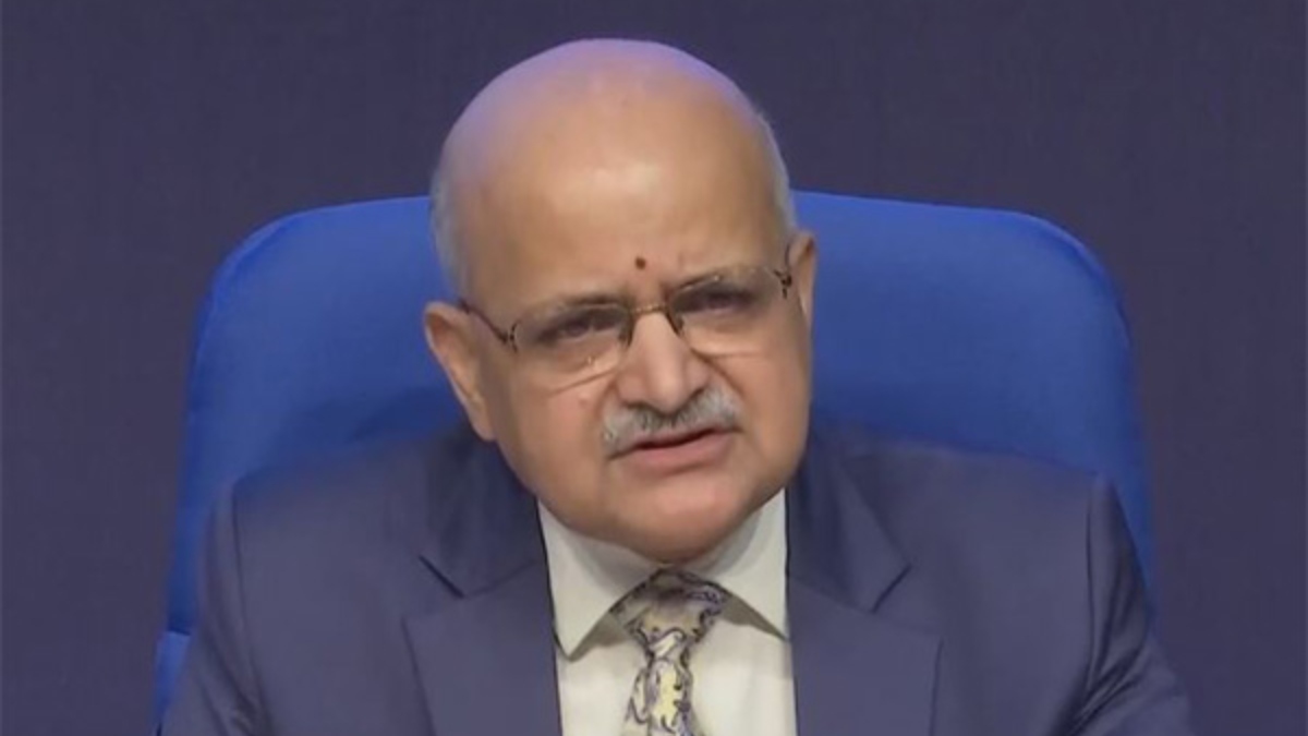 भारत दुनिया की चौथी सबसे बड़ी अर्थव्यवस्था बनने के लिए जापान से आगे निकल जाता है: NITI AAYOG CEO