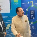 भारत ने बैटरी से लेकर रीसाइक्लिंग तक बैटरी की निगरानी के लिए 'बैटरी आधार' का परिचय दिया