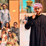 भारत-पाकिस्तान के तनाव को बढ़ाने के बीच एली गोनि के बीच, नींद और चकनाचूर हो गया