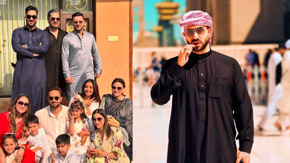 भारत-पाकिस्तान के तनाव को बढ़ाने के बीच एली गोनि के बीच, नींद और चकनाचूर हो गया