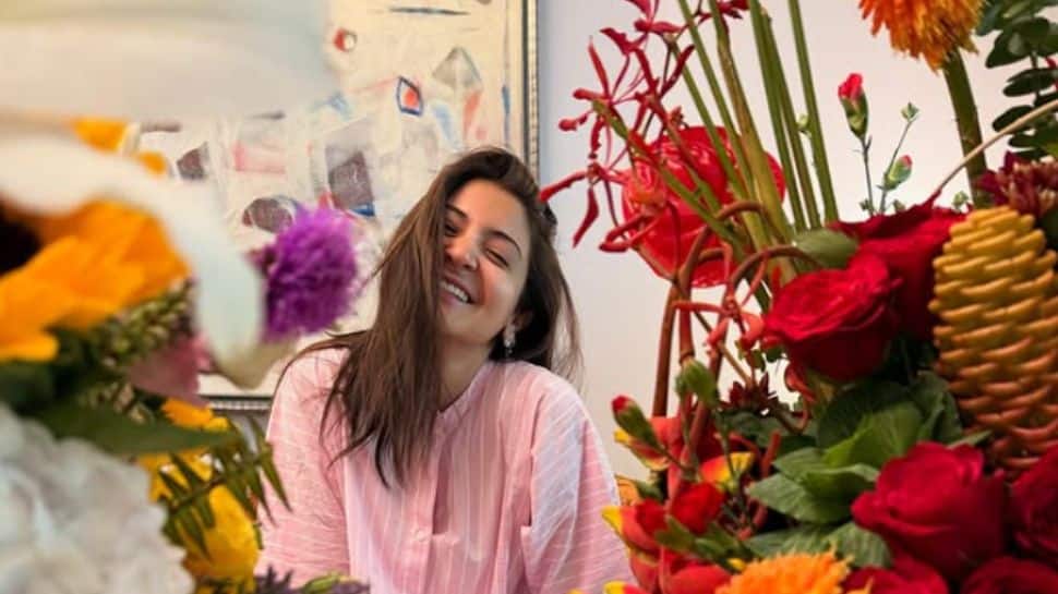 भारत-पाकिस्तान के संघर्ष के बीच अनुष्का शर्मा सशस्त्र बलों के लिए आभारी है