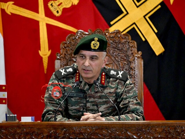 भारत पाकिस्तान समाचार: भारतीय सेना के DGMO राजीव गाई कौन हैं, जिन्होंने पाकिस्तान का काला पत्र खोला