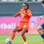 भारत महिलाओं के फुटबॉल के अनुकूल में उज्बेकिस्तान से 0-1 से हार गया