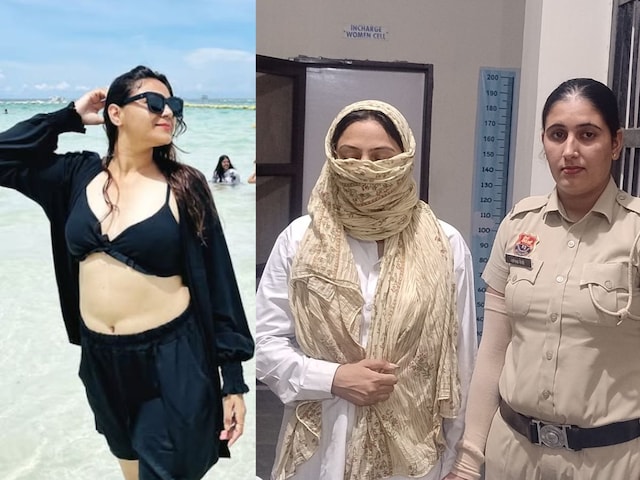 भारत में आम लड़की, पाकिस्तान में वीआईपी उपचार, ज्योति ज्योति ने कई रहस्य उठाए