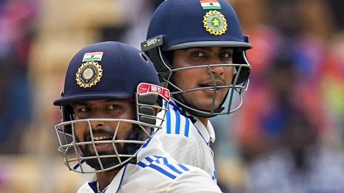 भारतीय परीक्षण पक्ष | संक्रमण मुश्किल है लेकिन गिल और पैंट इसे रोमांचक बनाते हैं