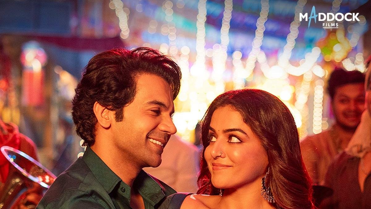 'भूल चुक माफ': राजकुमार राव, वामिका गब्बी फिल्म नाटकीय रिलीज के लिए सेट