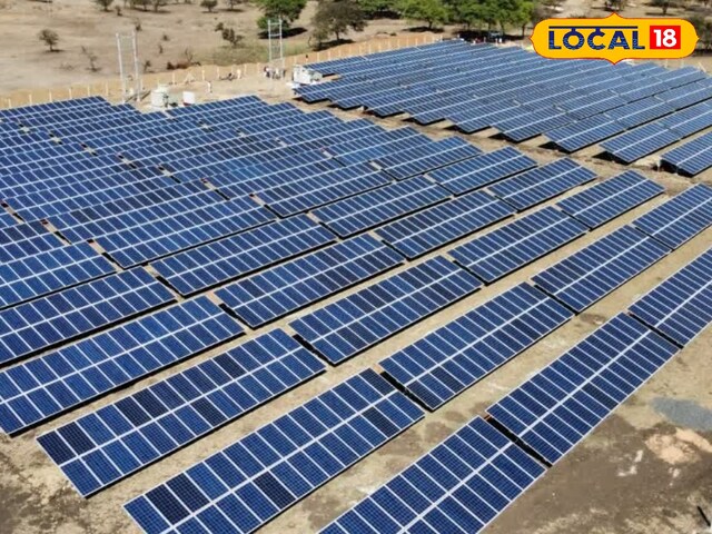 भोजन के साथ बिजली पैदा करना, 1 लाख प्रतिदिन ... सिकर राजस्थान का सौर हब बन गया