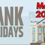 मई 2025 में बैंक छुट्टियां: बैंक इन राज्यों में 1 मई को श्रम दिवस के लिए बंद रहने के लिए - पूर्ण सूची