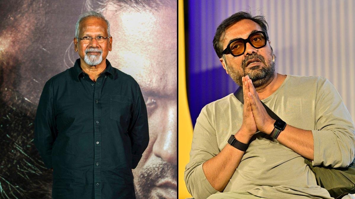 मणि रत्नम ने तमिल गीतों में अनुराग कश्यप की अंग्रेजी गीतों की आलोचना का जवाब दिया