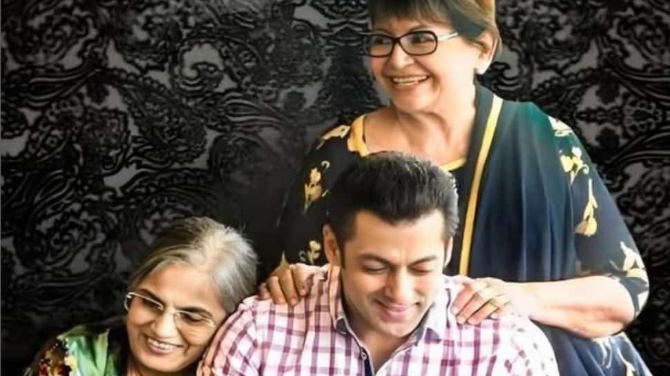 मदर्स डे 2025: सलमान खान ने अपनी दुनिया की सबसे खूबसूरत महिलाओं के साथ अनदेखी तस्वीर साझा की