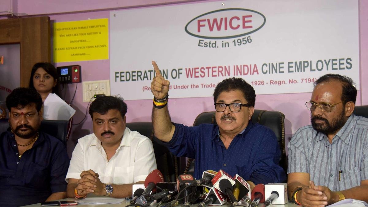 महाराष्ट्र सिने-कर्मचारियों की बॉडी ने फिल्म शूट के लिए तुर्की के बहिष्कार के लिए अपील की
