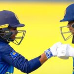 महिला त्रि-श्रृंखला: श्रीलंका ने नालाक्षी के प्रयास के बाद सात साल में भारत के खिलाफ पहली जीत दर्ज की