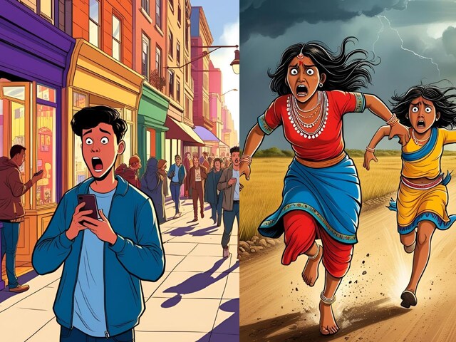 माँ-बेटी 5 साल से लापता थी, परिवार के सदस्यों ने अंतिम संस्कार किया, फिर एक ओटीपी और पूरे मामले को पलट दिया