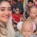 माई हार्ट फील फुल: शिवंगी जोशी ने वंचित बच्चों के साथ जन्मदिन के जश्न के लिए विरोध किया