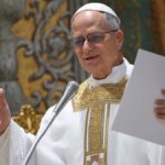 मानवता के लिए प्रमुख चिंता, पोप लियो XIV को अपनी दृष्टि में पैपसी के लिए कहते हैं