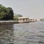 मानसून के आगमन से पहले अनसगर झील के 3 गेट खोले गए, 20 दिन खुले रहेंगे