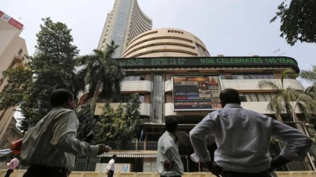 मार्केट ओपनिंग बेल: सेंसएक्स ने 138 अंक डुबोते हैं, निफ्टी ओपन्स फ्लैट, रेड में सभी सेक्टोरल इंडेक्स