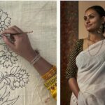 मार्केट में बेचे गए अधिकांश कलामकरी प्रामाणिक नहीं हैं, टेक्सटाइल रिवाइवलिस्ट और शोधकर्ता निकिता शाह कहते हैं