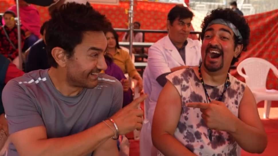 मिस्टर बीन की आकांक्षा से बॉलीवुड स्टार तक: ऋषभ जैन से मिलो आमिर खान सीतारे ज़मीन के राजू
