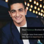 मुझे आपकी परवाह है, उन्हें नहीं ... रणवीर अल्लाहबादिया ने भारत-पाकिस्तान के संघर्ष के बीच पाकिस्तानी भाइयों और बहनों से माफी मांगने के लिए पटक दिया