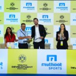 मुथूट ने बुंडेसलीगा जाइंट बोरुसिया डॉर्टमुंड के साथ एक साझेदारी पर हस्ताक्षर किए