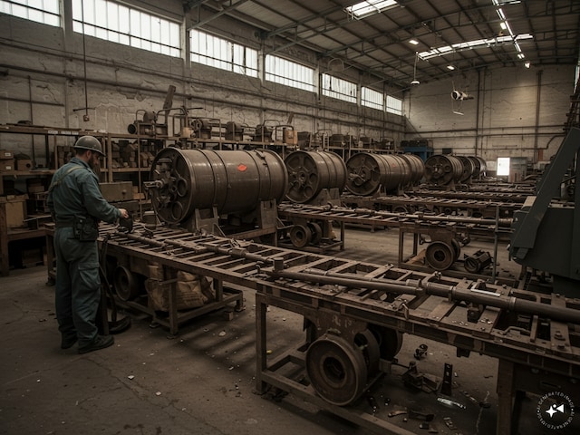 मेवाट में अवैध हथियार कारखाने का बड़ा खुलासा, दिल्ली अपराध शाखा की कार्रवाई