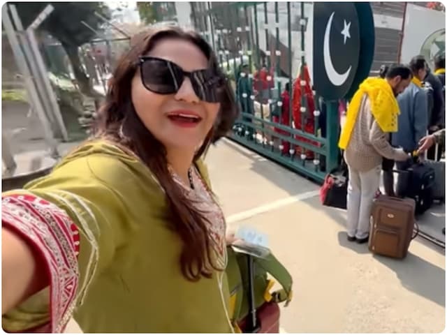 मैं 5 दिनों के लिए दिल्ली जा रहा हूं, 'ज्योति' ज्योति बोलकर घर से बाहर जाती थी।