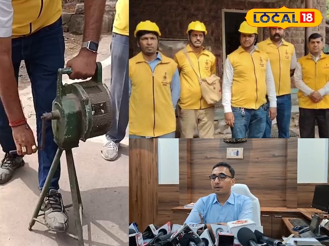 मॉक ड्रिल राजस्थान: सायरन 7 मई को प्रतिध्वनित होगा! राजस्थान के इन 18 जिलों में क्या होने वाला है? पहले से तैयार रहें