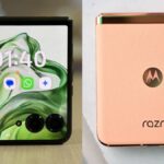 मोटोरोला RAZR 50 अल्ट्रा को भारत में RAZR 60 अल्ट्रा लॉन्च के बाद 42% की छूट मिलती है