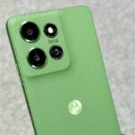 मोटोरोला की आगामी 5 जी फोन ने शक्तिशाली प्रदर्शन किया, लॉन्च से पहले फिर से शुरू किया गया