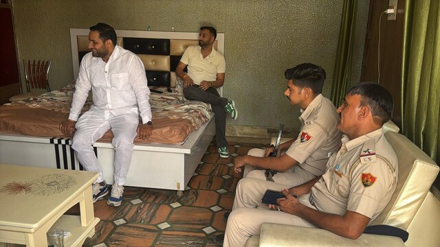 गोल्डी ब्रार ने शराब व्यापार भाजपा नेता को धमकी दी, 2 दिन पहले हमला किया
