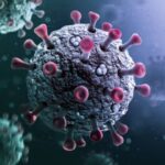 महिला कोरोना पॉजिटिव हो गई, बुखार जैसे ही वह सत्संग से लौटता है, लोग अलग -थलग हो जाते हैं