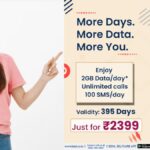 यह BSNL रिचार्ज असीमित लाभों के साथ 395 दिनों के लिए सिम सक्रिय रखता है: विवरण