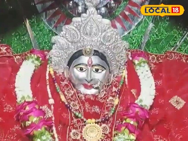 यह देवी मंदिर बेहद चमत्कारी है, यहां बच्चों के हकलाने की समस्या है, क्रैडल्स