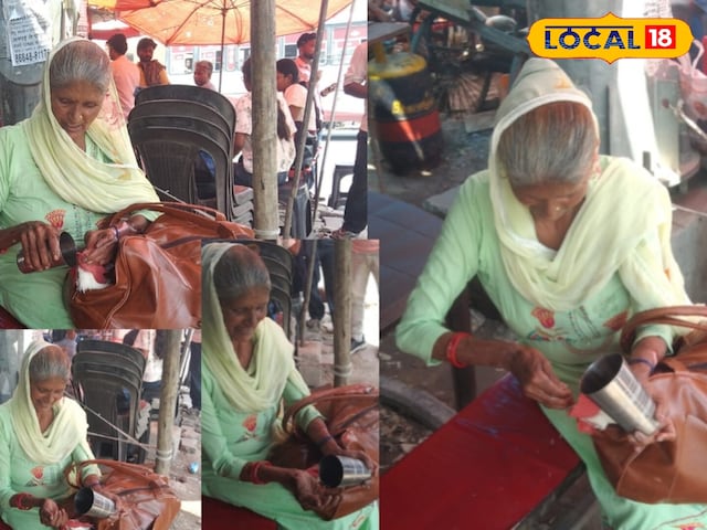 ‘यह वास्तविक मानवता है’ …. चिकन को चिलचिलाती गर्मी से बचाने के लिए, इस महिला ने ऐसा किया, सभी ने कहा “वाह, वाह वाह”