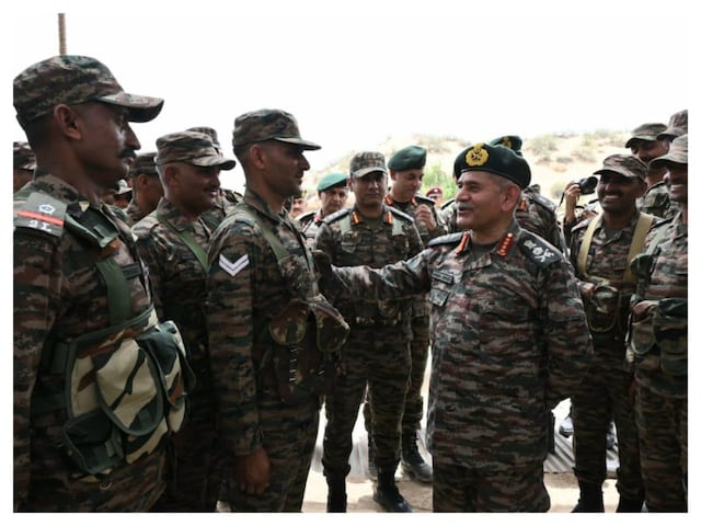 यह सेना है, हर स्थिति में सुरक्षित रखेगी, सेना प्रमुख का जैसलमेर से बड़ा बयान
