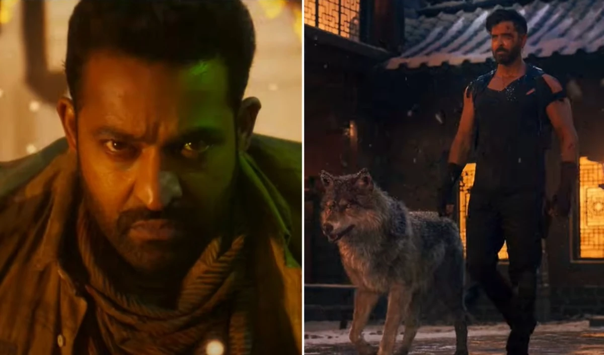 युद्ध 2 टीज़र बाहर | ऋतिक रोशन और जूनियर एनटीआर की फिल्म में करुणा के लिए कोई गुंजाइश नहीं होगी, केवल बंदूकें!