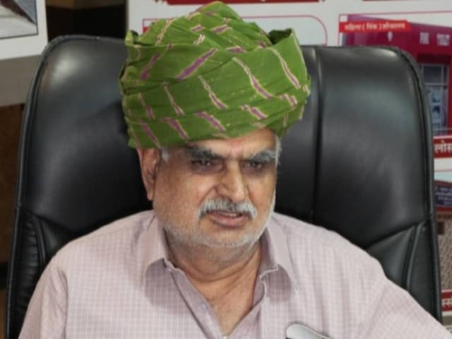 यूडीएच मंत्री झाबर सिंह का दावा- ’13 .50 करोड़ पट्टे कांग्रेस नियम के तहत जारी किए गए