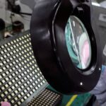 यूपी के ज्वार को 3,706 करोड़ रुपये एचसीएल-फॉक्सकॉन डिस्प्ले चिप मैन्युफैक्चरिंग प्लांट मिलता है