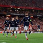 यूरोपा लीग: मैन यूनाइटेड, टोटेनहम सेमीफाइनल संबंधों में कमांडिंग लीड ले