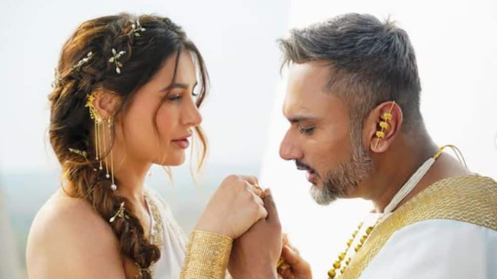यो यो हनी सिंह, नरगिस फखरी ने सनसनीखेज गीत 'तेरी याडेइन' के लिए शूटिंग पूरा किया