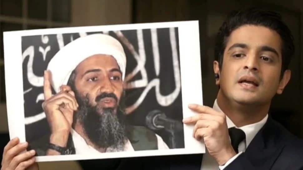 रणवीर अल्लाहबादिया ने भारत-पाकिस्तान की बहस के दौरान पियर्स मॉर्गन शो में ओसामास फोटो का आयोजन किया; इंटरनेट पूछता है, किसने उसे दिखाने के लिए आमंत्रित किया?