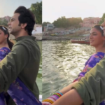 राजकुमार राव, वामिका गब्बी ने भूल चुक माफ सेट पर प्रतिष्ठित टाइटैनिक पोज़ को फिर से बनाया - वायरल बीटीएस वीडियो देखें